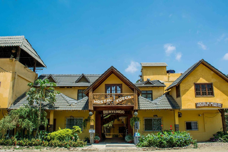 Tuzco Lodge photo