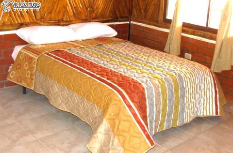 Victor Hugo Hotel Ecuador