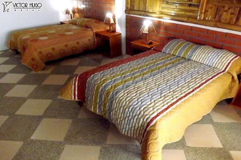 Victor Hugo Hotel Ecuador