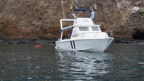 Plata Island Full-Day Tour