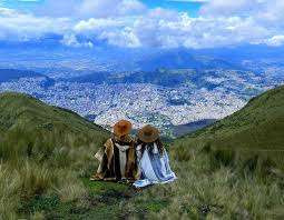 Quito Cable Car & Hike to the Summit of Rucu Pichincha photo 3