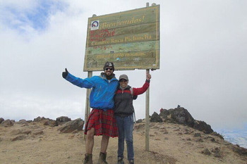 Quito Cable Car & Hike to the Summit of Rucu Pichincha photo 4