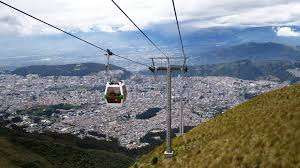 Quito Cable Car & Hike to the Summit of Rucu Pichincha photo