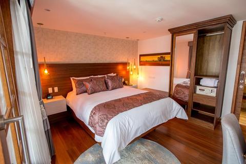 Mama Cuchara Hotel Ecuador