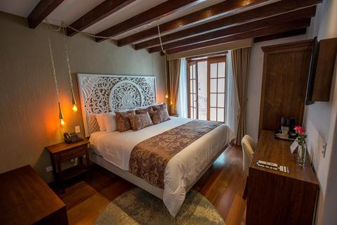Mama Cuchara Hotel Ecuador