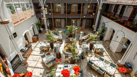 Mama Cuchara Hotel