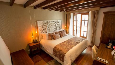 Mama Cuchara Hotel Ecuador