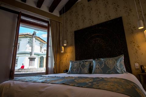 Mama Cuchara Hotel Ecuador