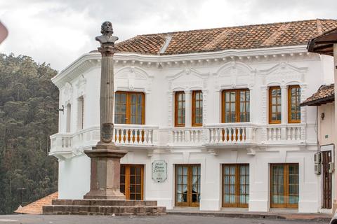 Mama Cuchara Hotel Ecuador
