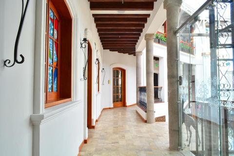 Mama Cuchara Hotel Ecuador