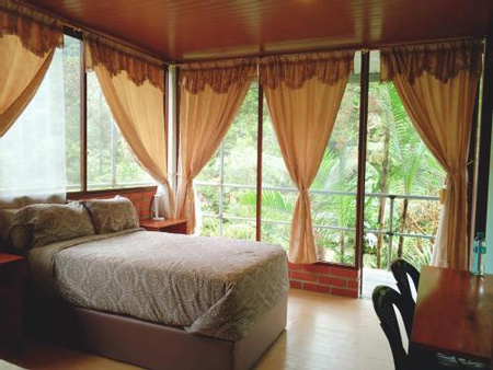 Mashpi Amagusa Lodge