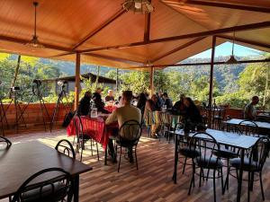 Mashpi Amagusa Lodge