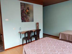 Mashpi Amagusa Lodge