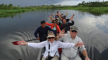 Manatee Amazon Explorer Cruise photo 3