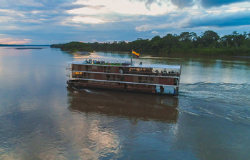 Manatee Amazon Explorer Cruise photo 2