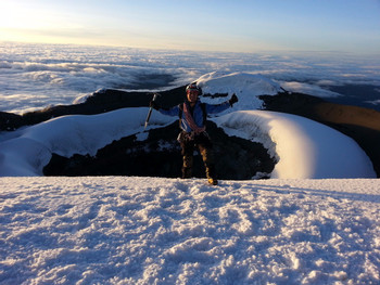 5-Day Cotopaxi and Chimborazo Climbing Tour photo 4
