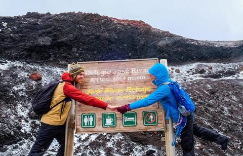 Cotopaxi Full-Day Tour Ecuador
