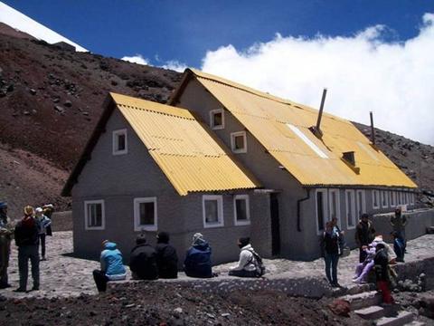 Cotopaxi Full-Day Tour Ecuador