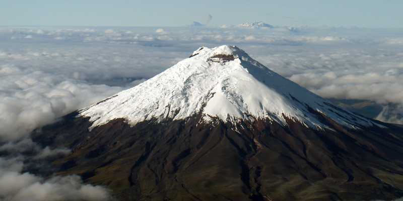 Cotopaxi Full-Day Tour