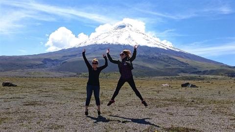 Cotopaxi Full-Day Tour Ecuador