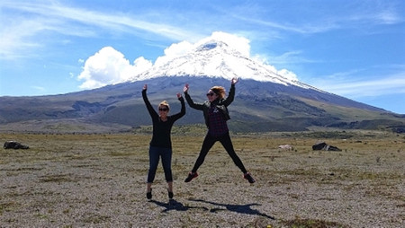 Cotopaxi Full-Day Tour photo 3