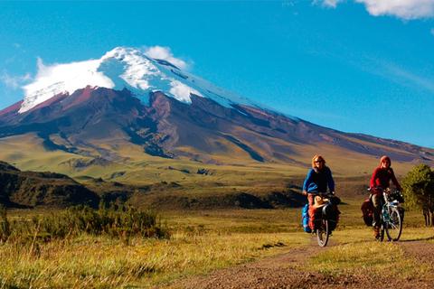 Cotopaxi Full-Day Tour Ecuador