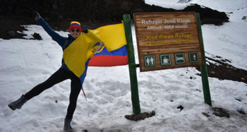 Cotopaxi Full-Day Tour