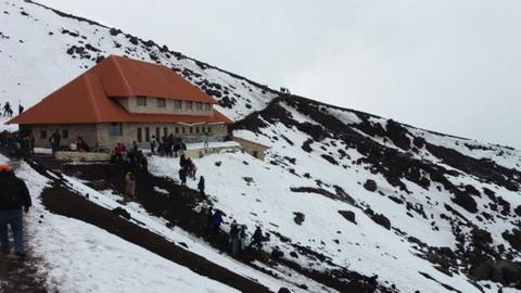 Cotopaxi Full-Day Tour Ecuador