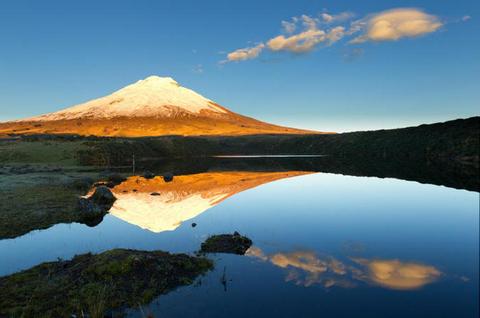 Cotopaxi Full-Day Tour Ecuador