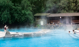 Papallacta Full-Day Tour