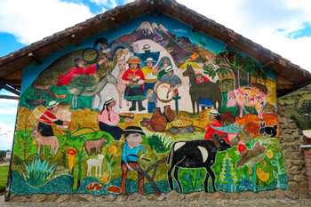 Heading toward the ancestral traditions of the Moya community photo 4