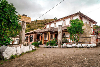 Heading toward the ancestral traditions of the Moya community photo 3