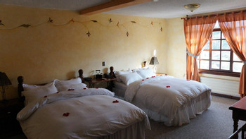 Hosteria La Andaluza - Hacienda Chuquipogio