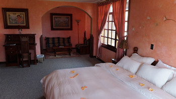 Hosteria La Andaluza - Hacienda Chuquipogio