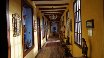 Hosteria La Andaluza - Hacienda Chuquipogio