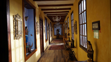 Hosteria La Andaluza - Hacienda Chuquipogio