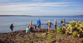 Galapagos Cruise Activities photo 5