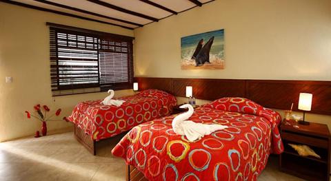 Arena Blanca Eco Hotel Ecuador