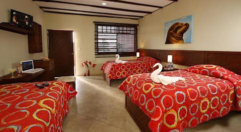 Arena Blanca Eco Hotel Ecuador