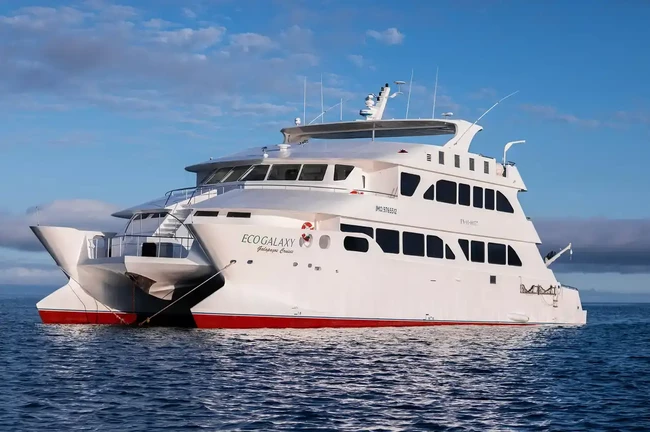 Ecogalaxy Galapagos Cruise photo