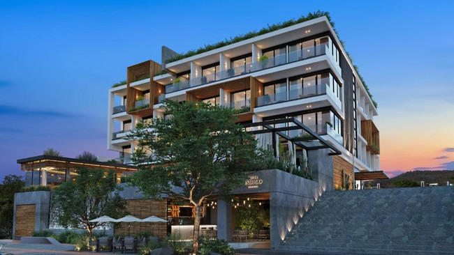 Indigo Hotel photo