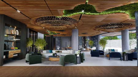 Indigo Hotel photo 2