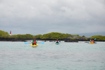 Kayak Tour in San Cristobal photo 2