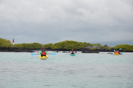 Kayak Tour in San Cristobal photo 2