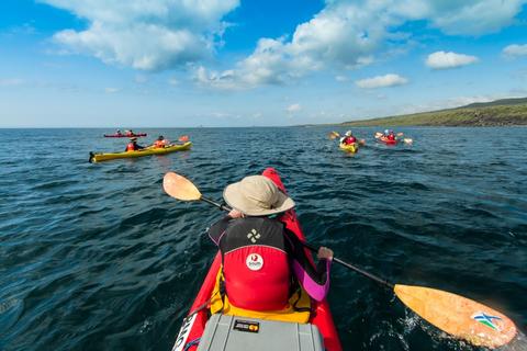 Kayak Tour in San Cristobal