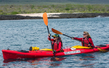 Kayak Tour in San Cristobal