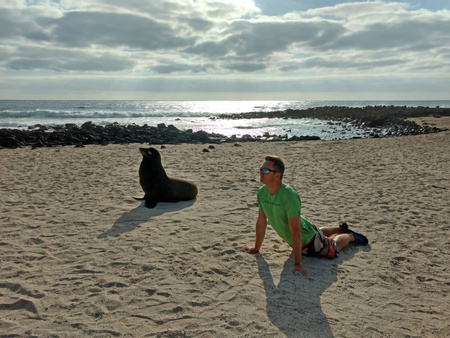 Lobería Beach Tour 