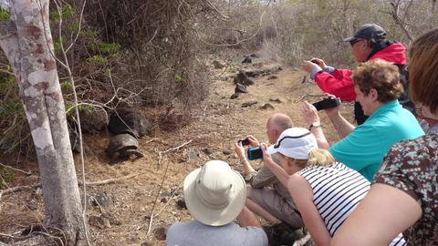 Punta Pitt Tour Ecuador