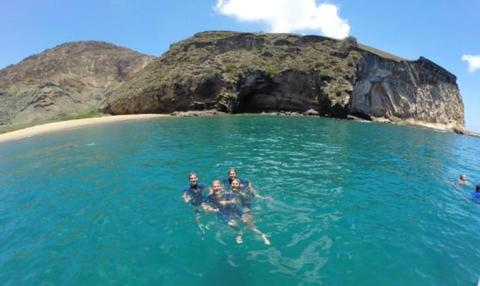 Punta Pitt Tour Ecuador