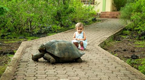 San Cristobal Highlands Tour Ecuador